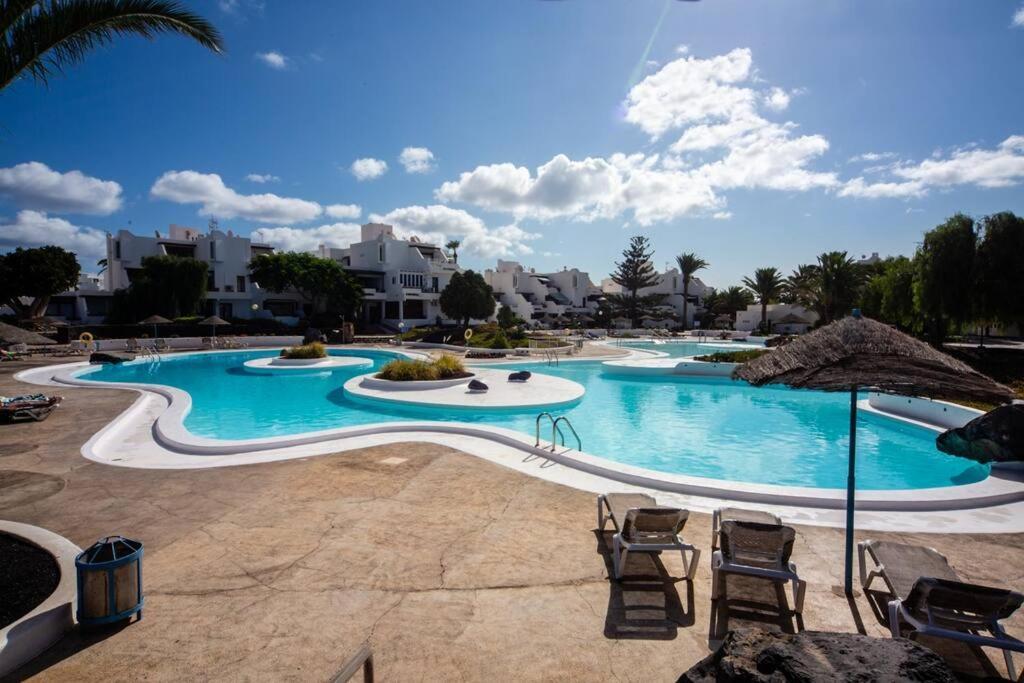 Mafalda'S Retreat Costa Teguise Exteriör bild