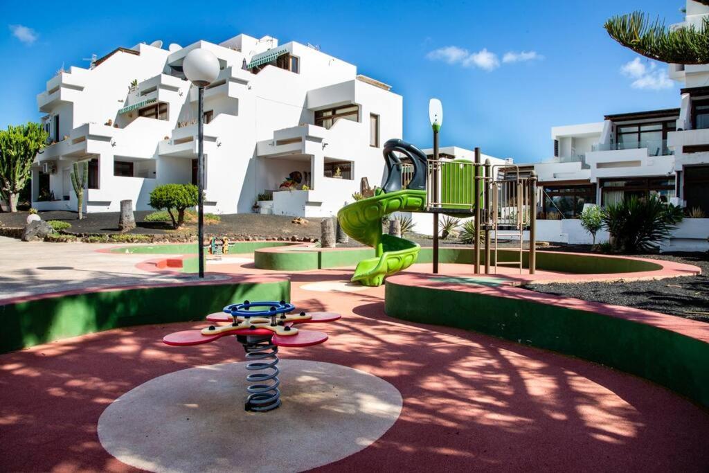 Mafalda'S Retreat Costa Teguise Exteriör bild
