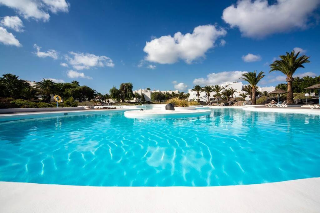 Mafalda'S Retreat Costa Teguise Exteriör bild